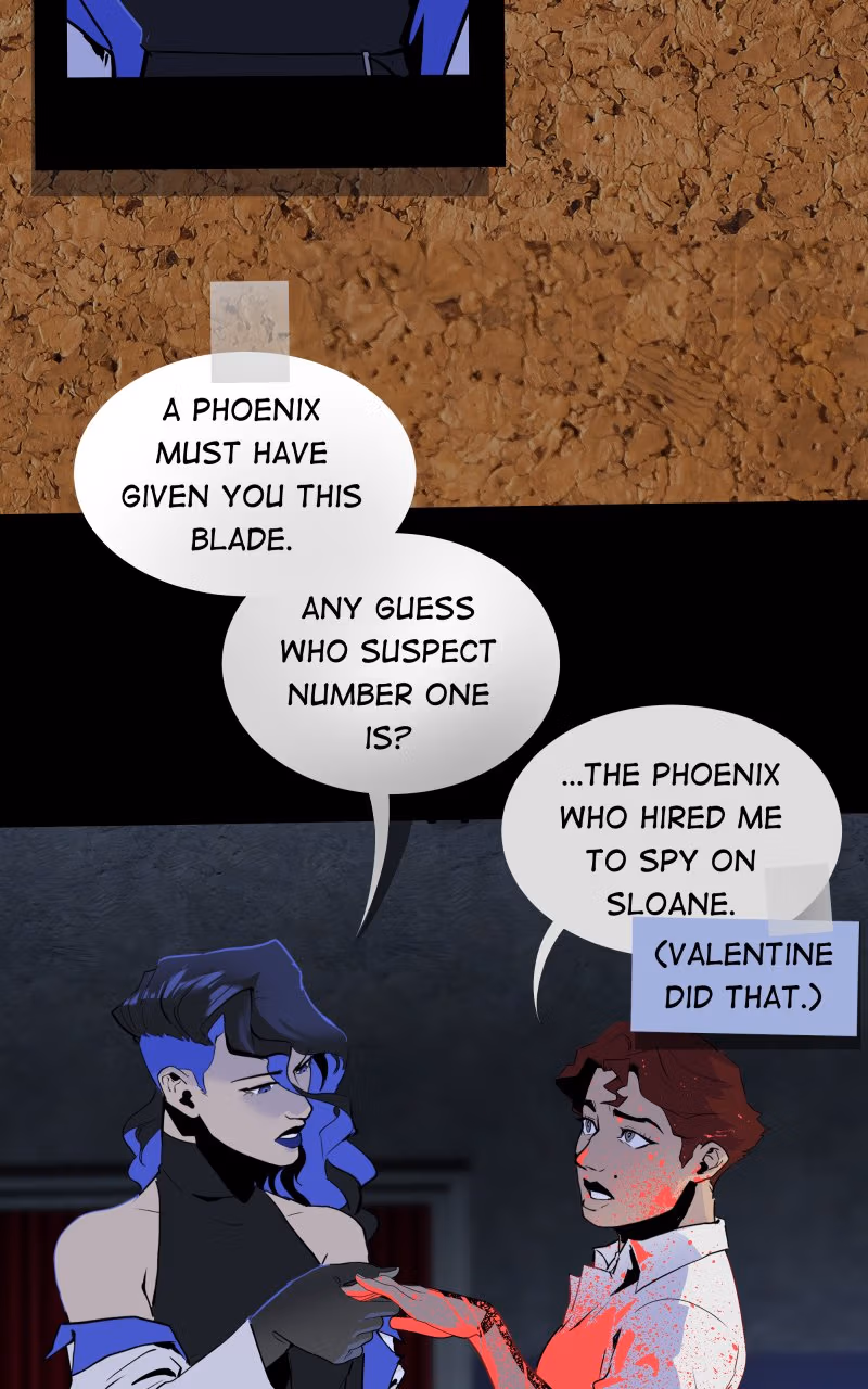 Sunset Phoenix Chapter 30.1 page 15 - 