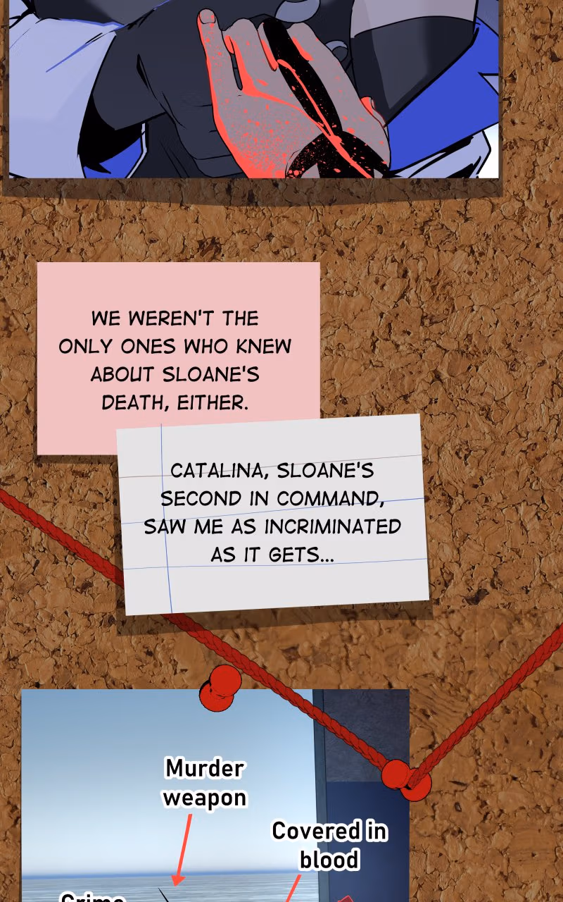 Sunset Phoenix Chapter 30.1 page 17 - 