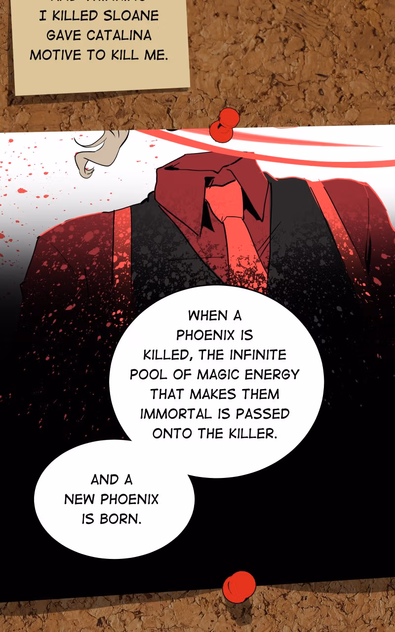 Sunset Phoenix Chapter 30.1 page 19 - 
