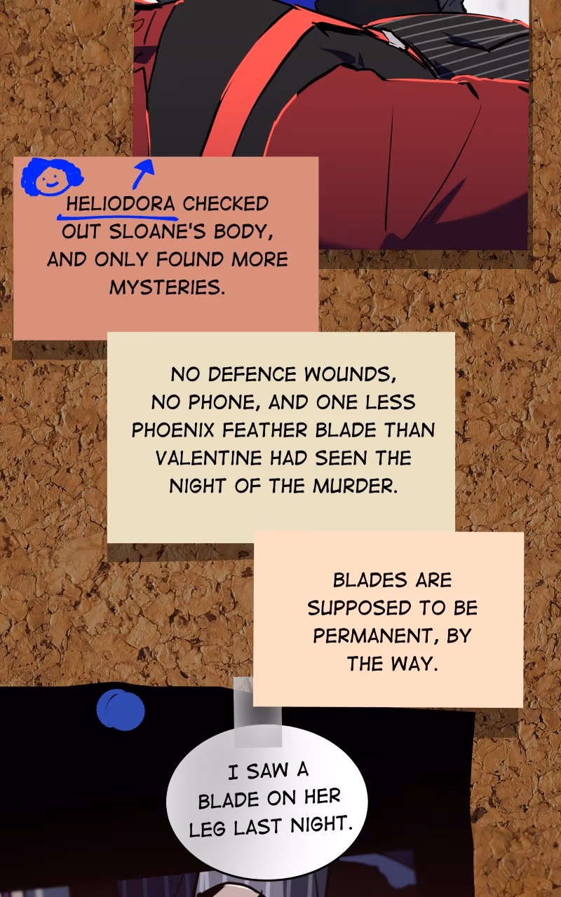 Sunset Phoenix Chapter 30.1 page 23 - 