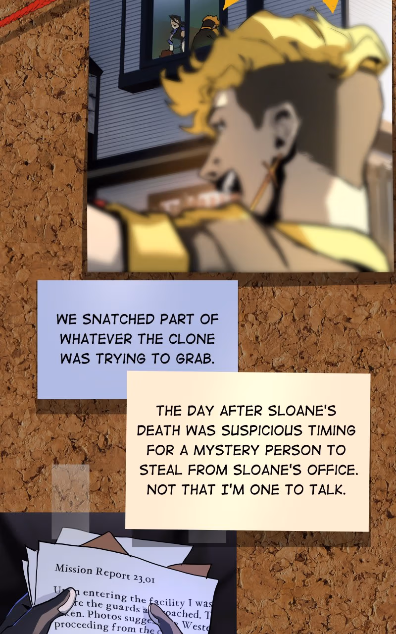 Sunset Phoenix Chapter 30.1 page 25 - 