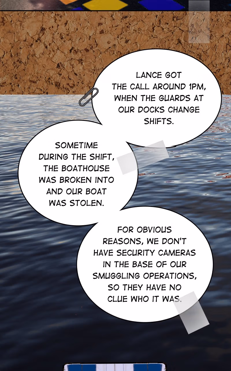 Sunset Phoenix Chapter 30.1 page 32 - 