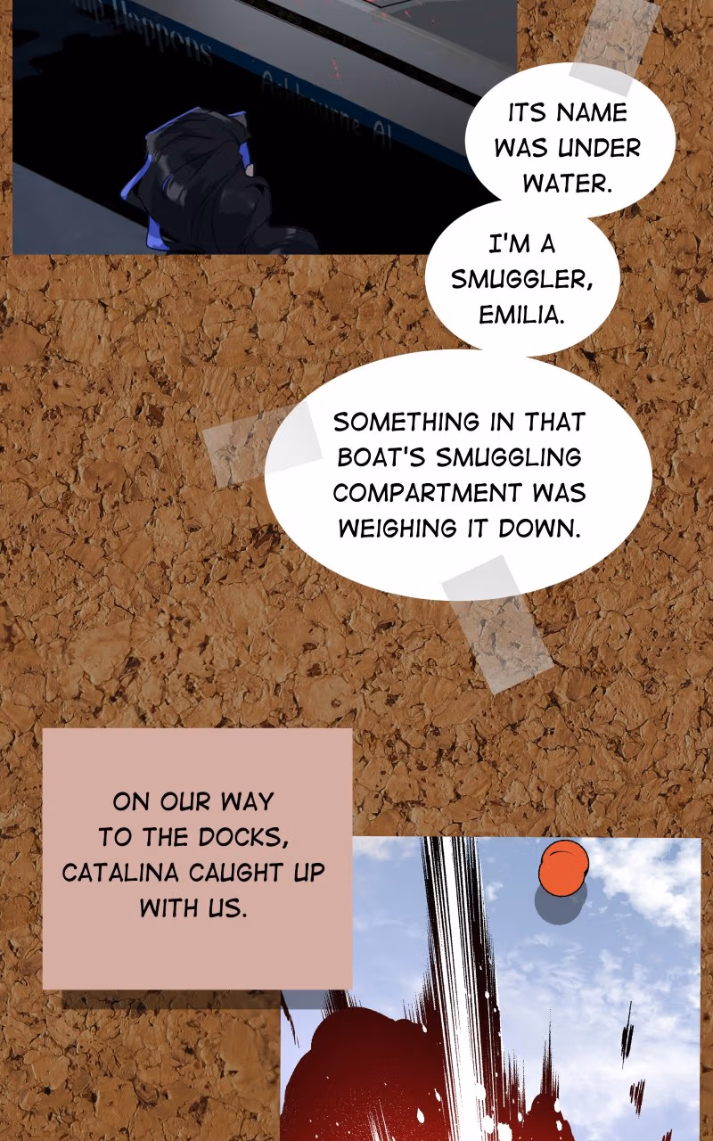 Sunset Phoenix Chapter 30.1 page 34 - 