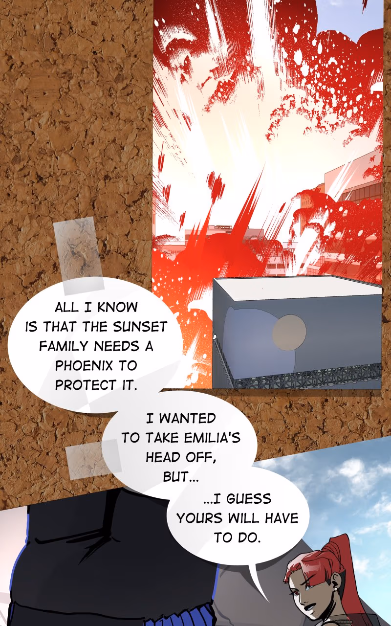 Sunset Phoenix Chapter 30.1 page 35 - 