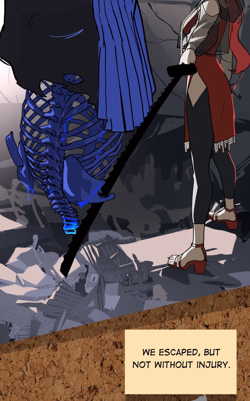 Sunset Phoenix Chapter 30.1 page 36 - 