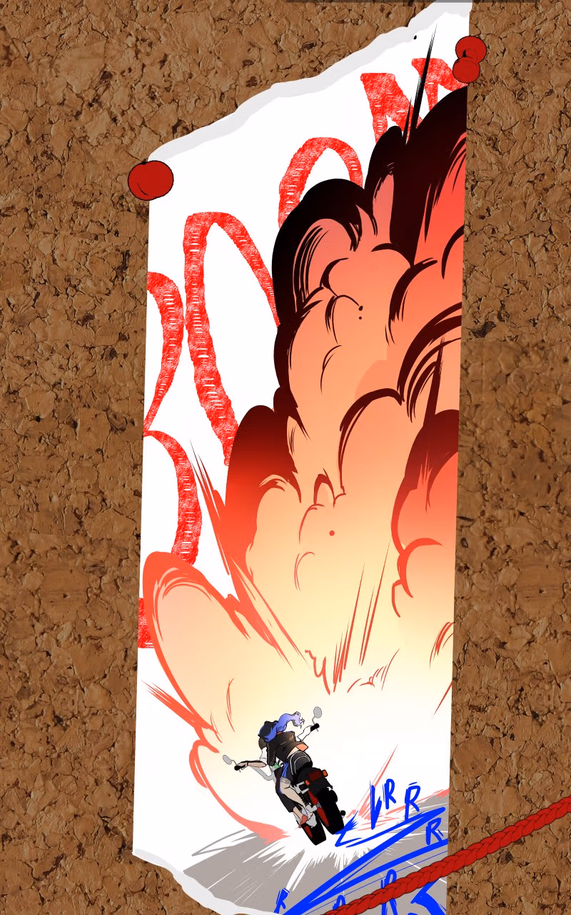 Sunset Phoenix Chapter 30.1 page 37 - 