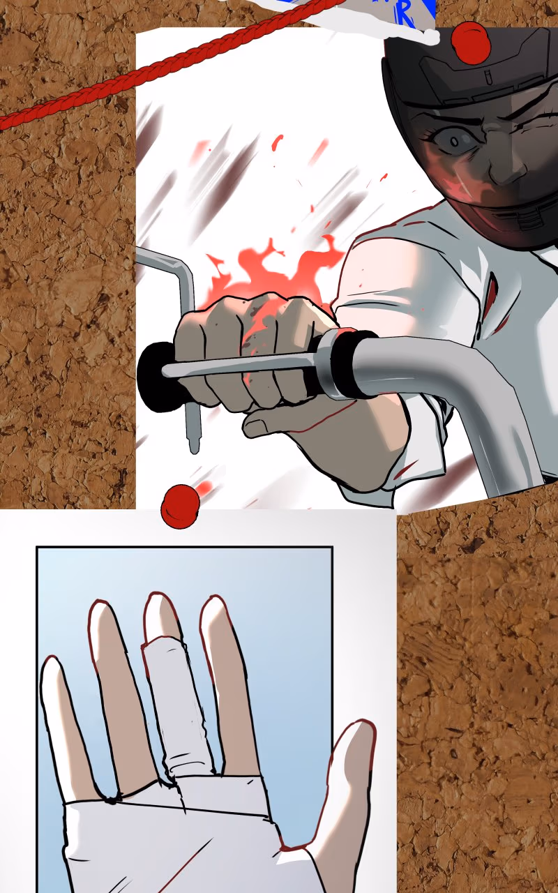 Sunset Phoenix Chapter 30.1 page 38 - 