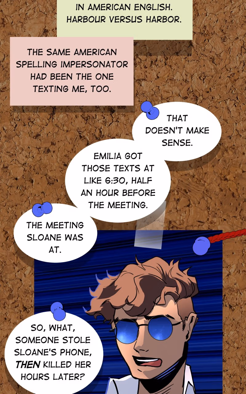 Sunset Phoenix Chapter 30.1 page 42 - 