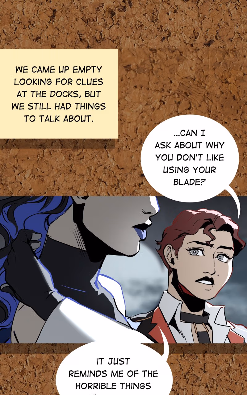 Sunset Phoenix Chapter 30.1 page 46 - 