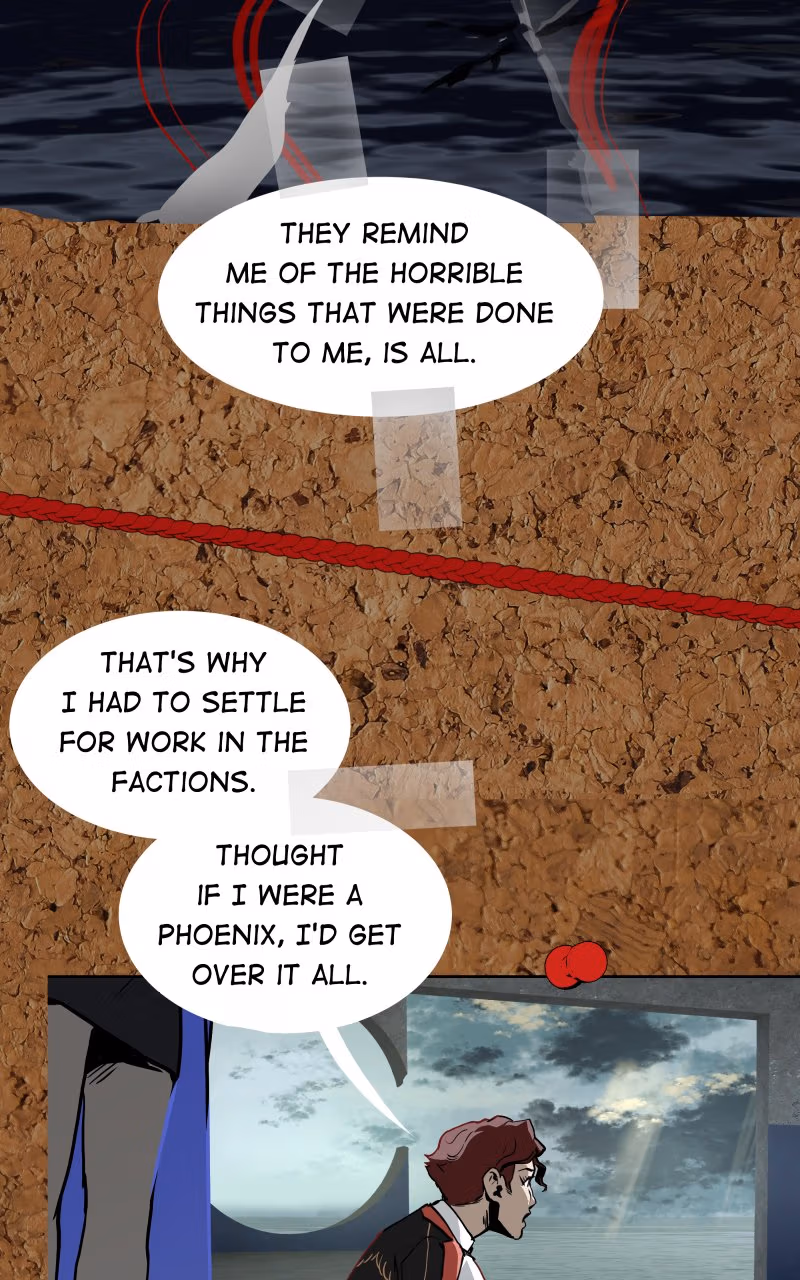Sunset Phoenix Chapter 30.1 page 48 - 