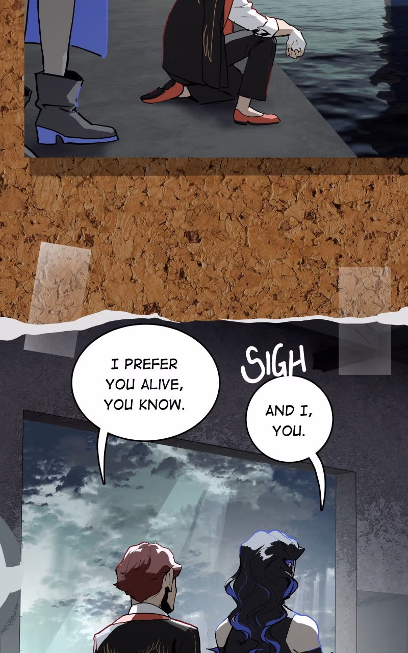 Sunset Phoenix Chapter 30.1 page 49 - 