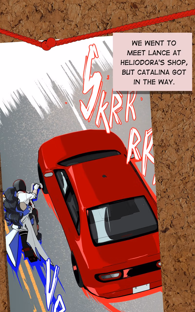 Sunset Phoenix Chapter 30.1 page 51 - 
