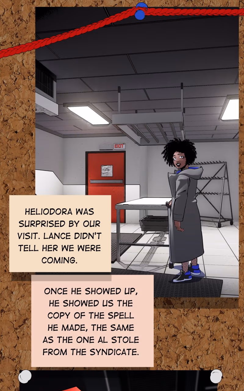 Sunset Phoenix Chapter 30.1 page 54 - 