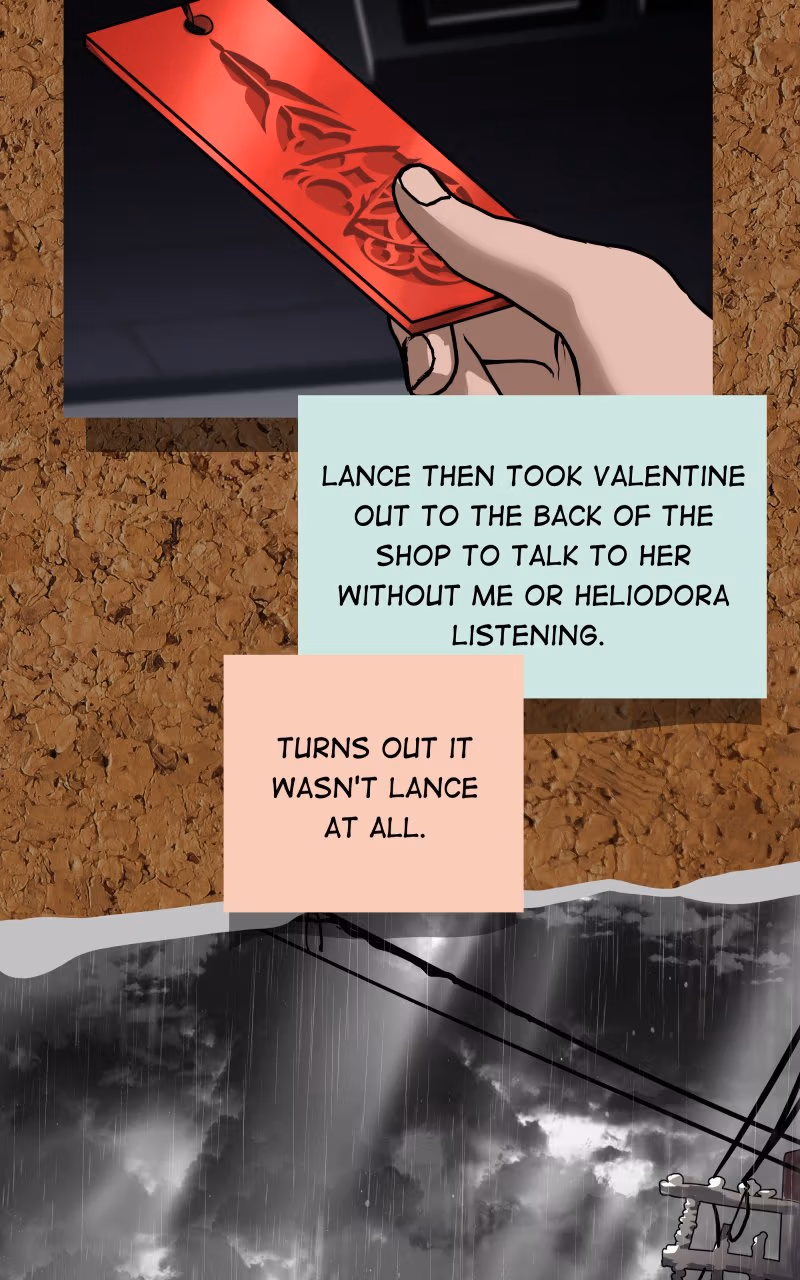 Sunset Phoenix Chapter 30.1 page 55 - 