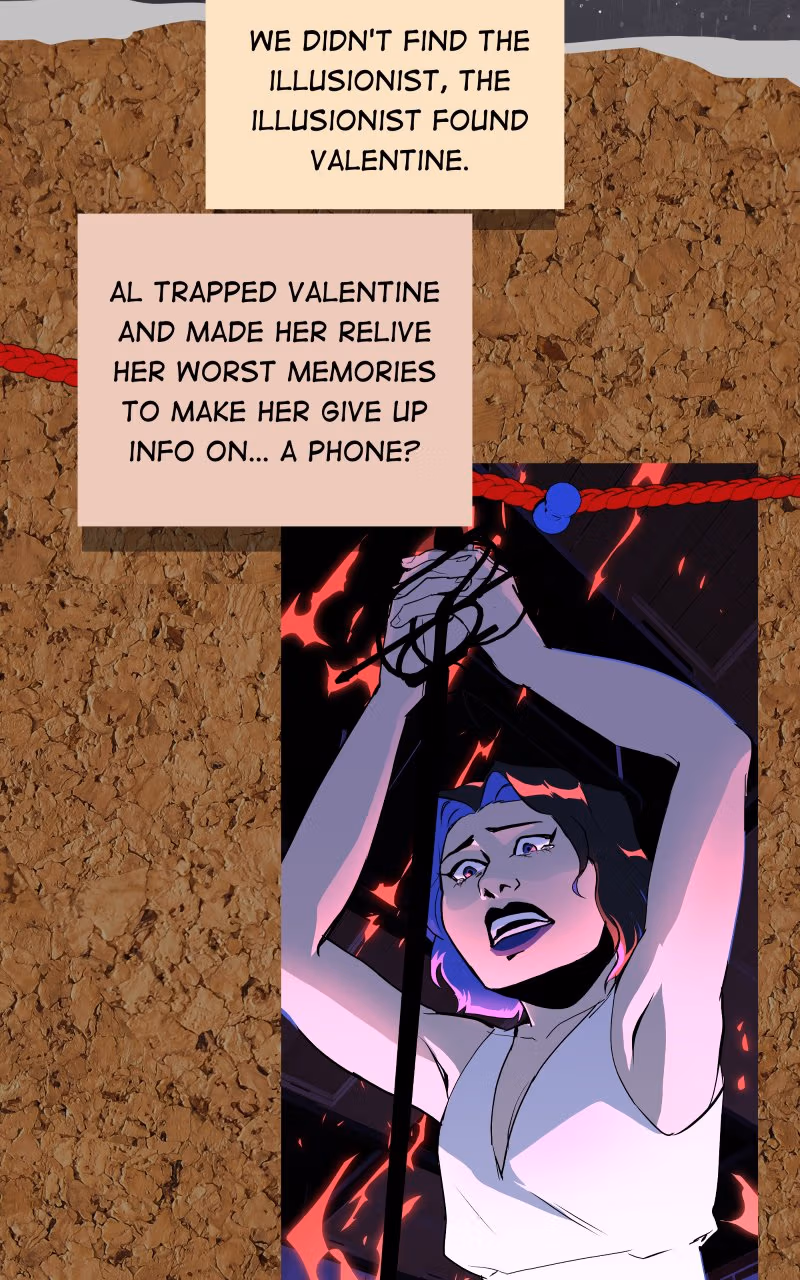 Sunset Phoenix Chapter 30.1 page 57 - 