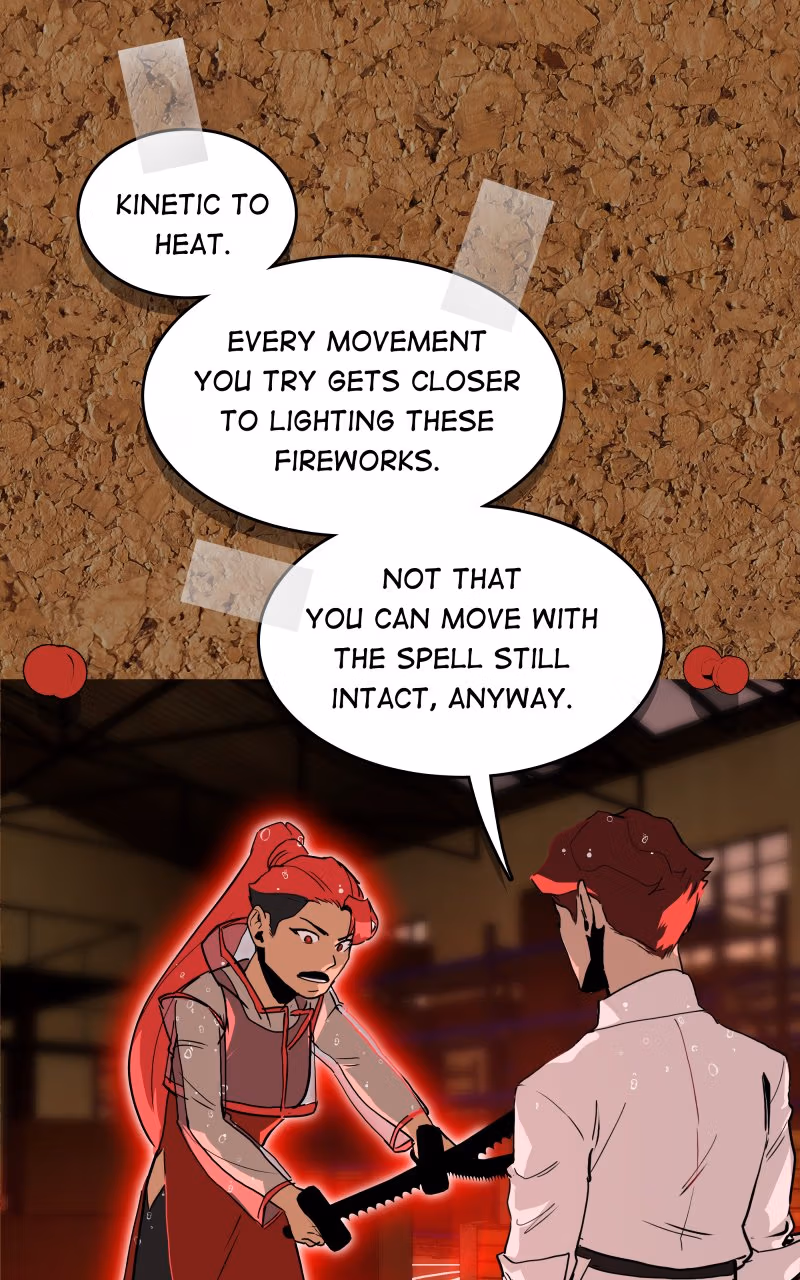 Sunset Phoenix Chapter 30.1 page 60 - 