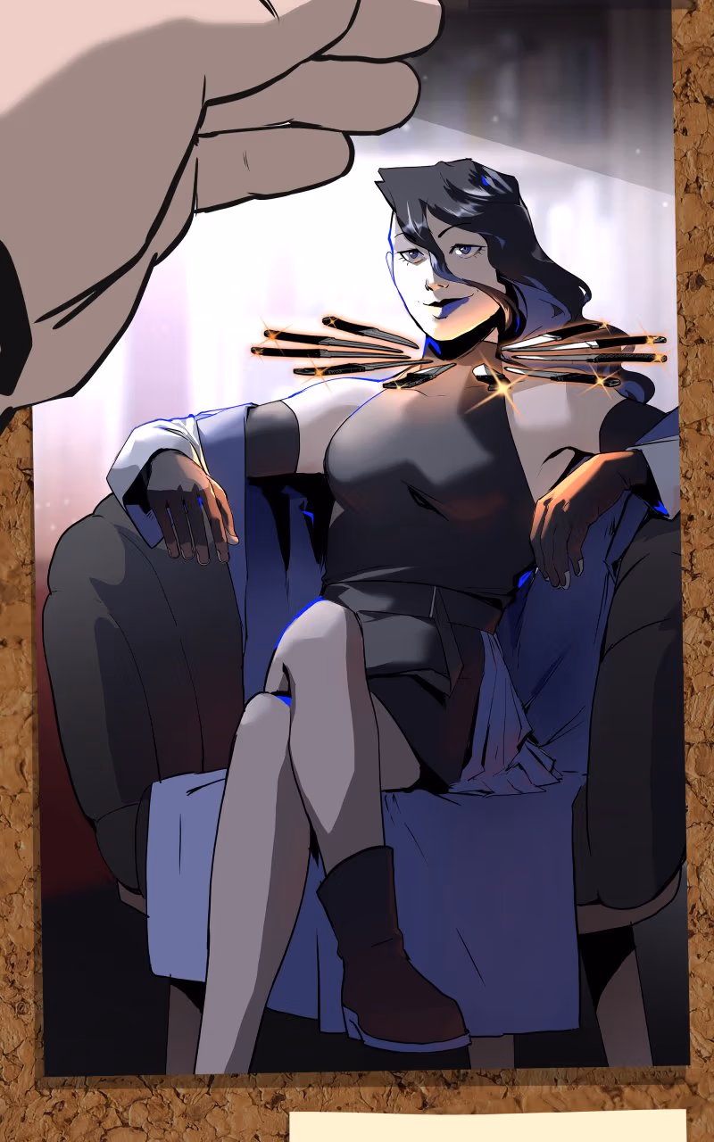 Sunset Phoenix Chapter 30.1 page 7 - 