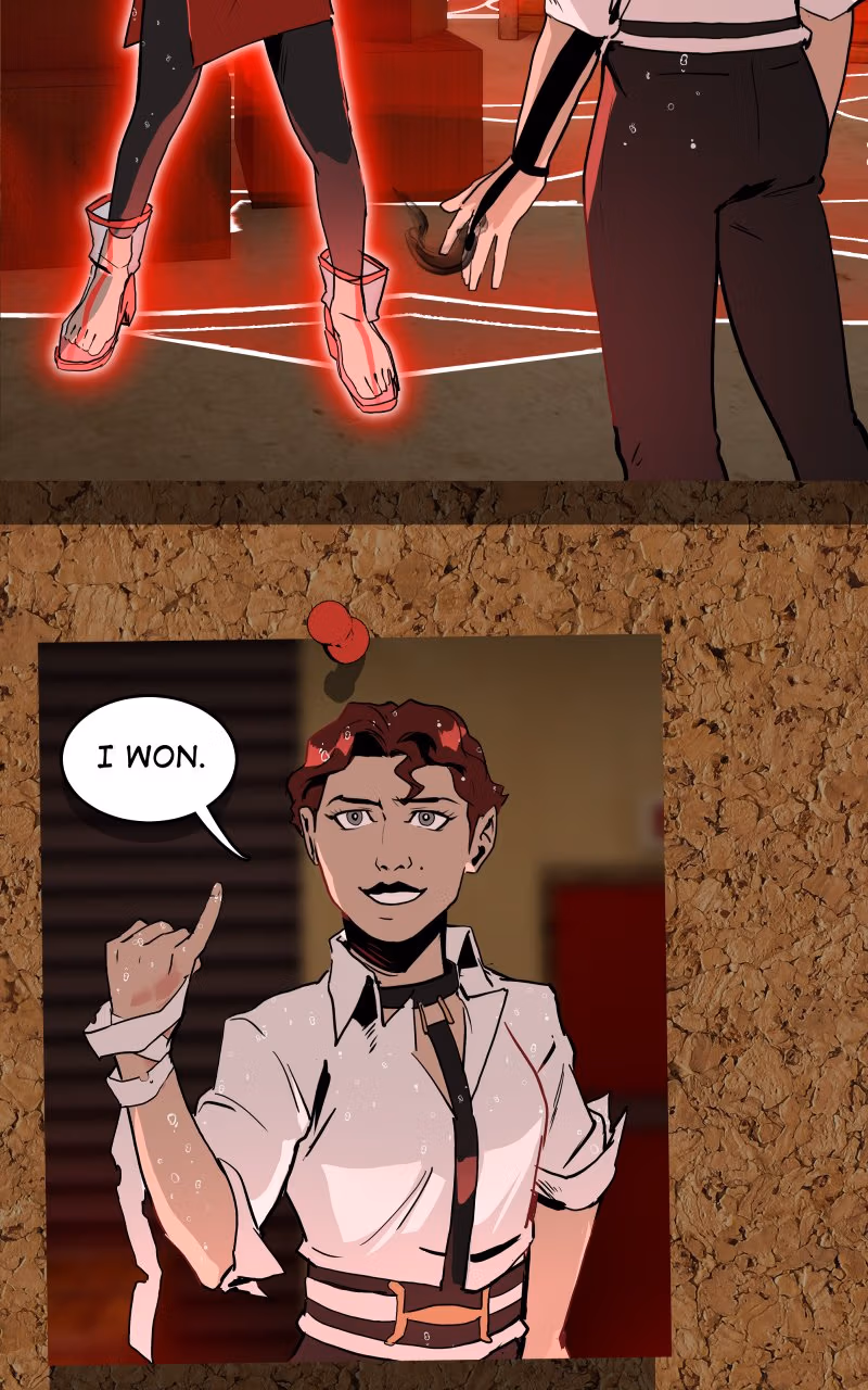 Sunset Phoenix Chapter 30.1 page 61 - 