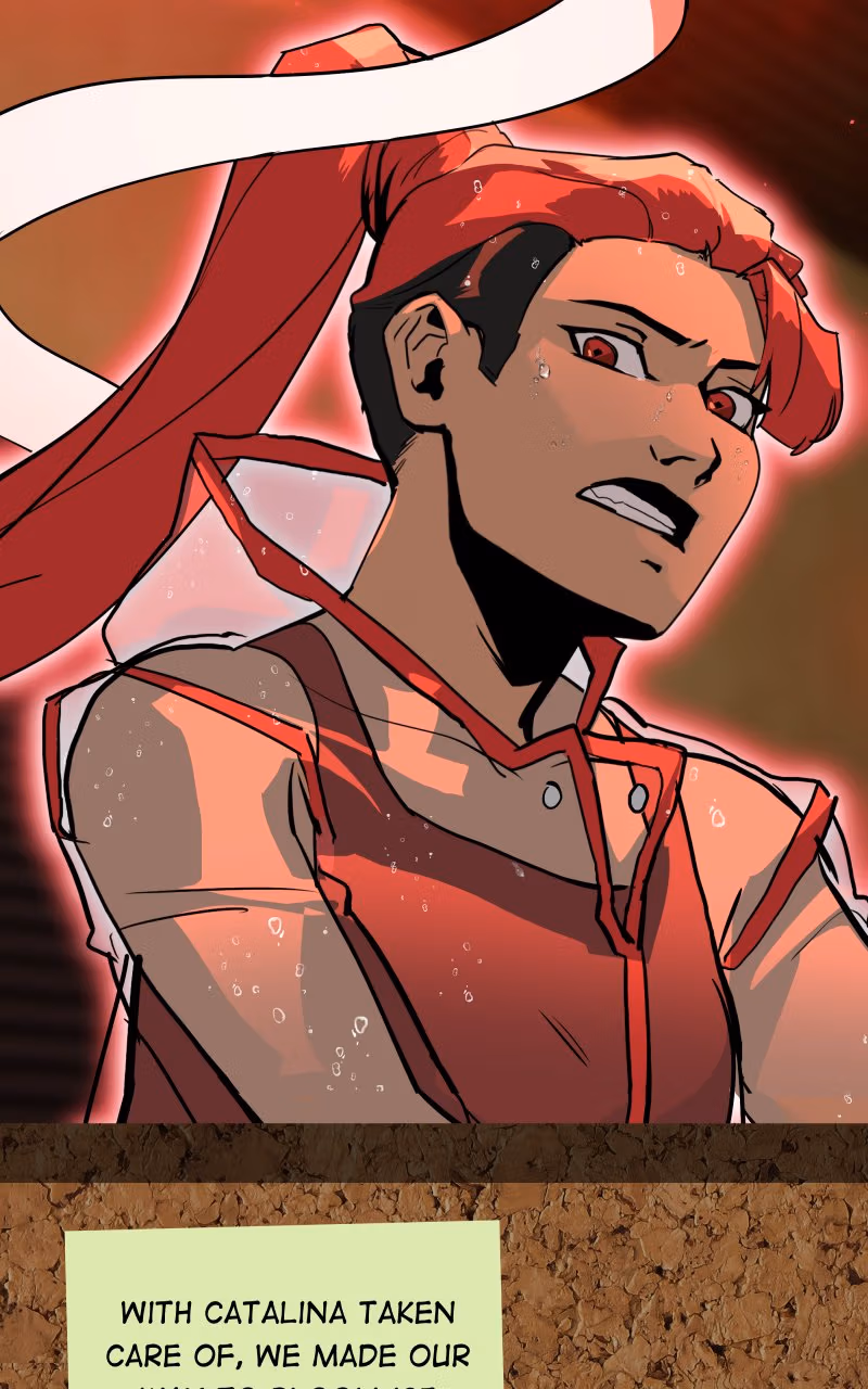 Sunset Phoenix Chapter 30.1 page 63 - 