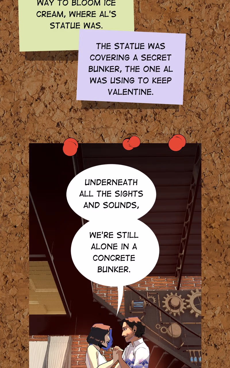 Sunset Phoenix Chapter 30.1 page 64 - 