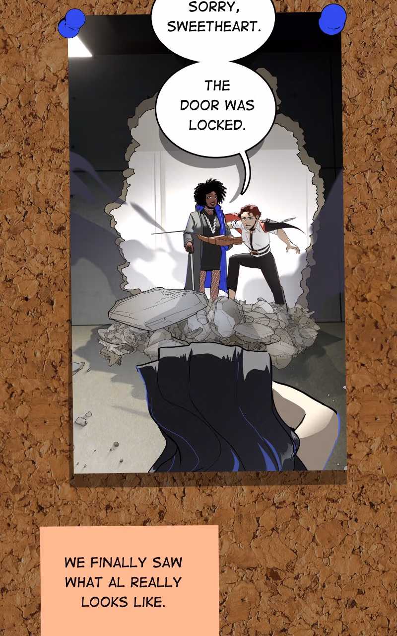 Sunset Phoenix Chapter 30.1 page 71 - 