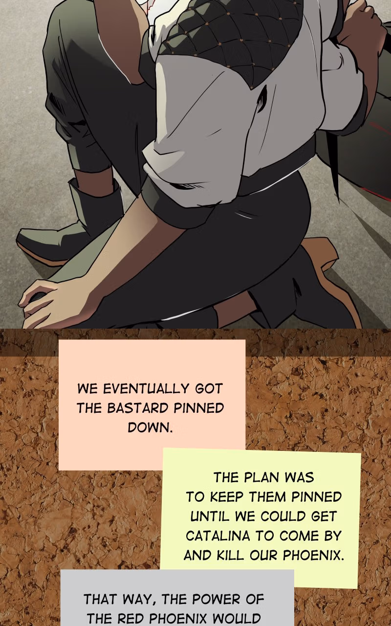 Sunset Phoenix Chapter 30.1 page 74 - 