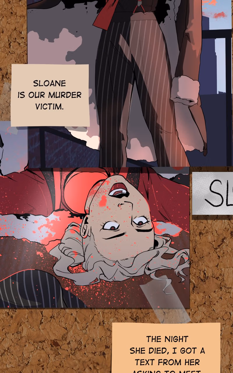 Sunset Phoenix Chapter 30.1 page 9 - 