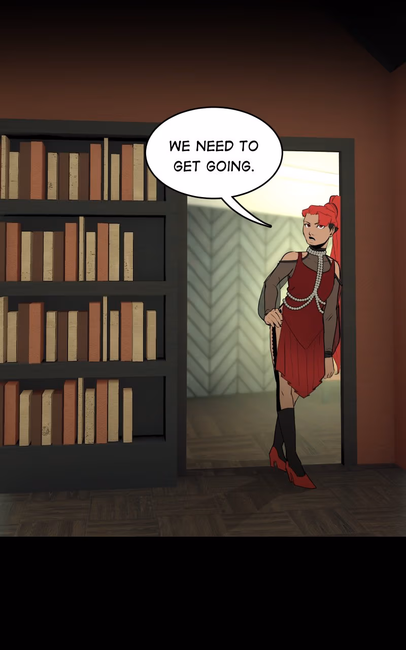Sunset Phoenix Chapter 30.1 page 93 - 