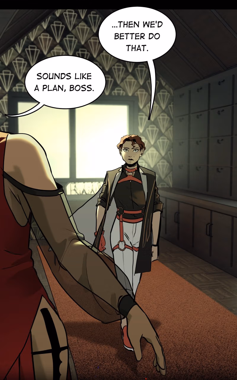 Sunset Phoenix Chapter 30.1 page 94 - 