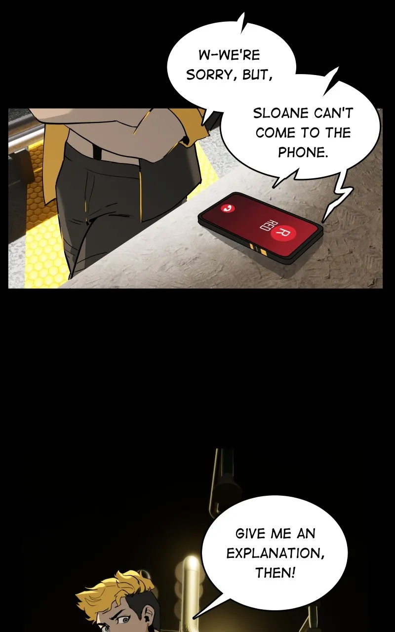 Sunset Phoenix Chapter 30 page 1 - 