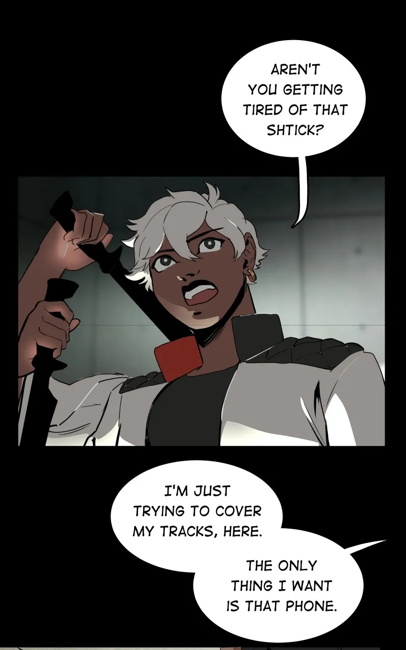 Sunset Phoenix Chapter 30 page 13 - 
