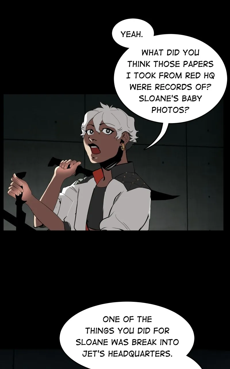 Sunset Phoenix Chapter 30 page 18 - 