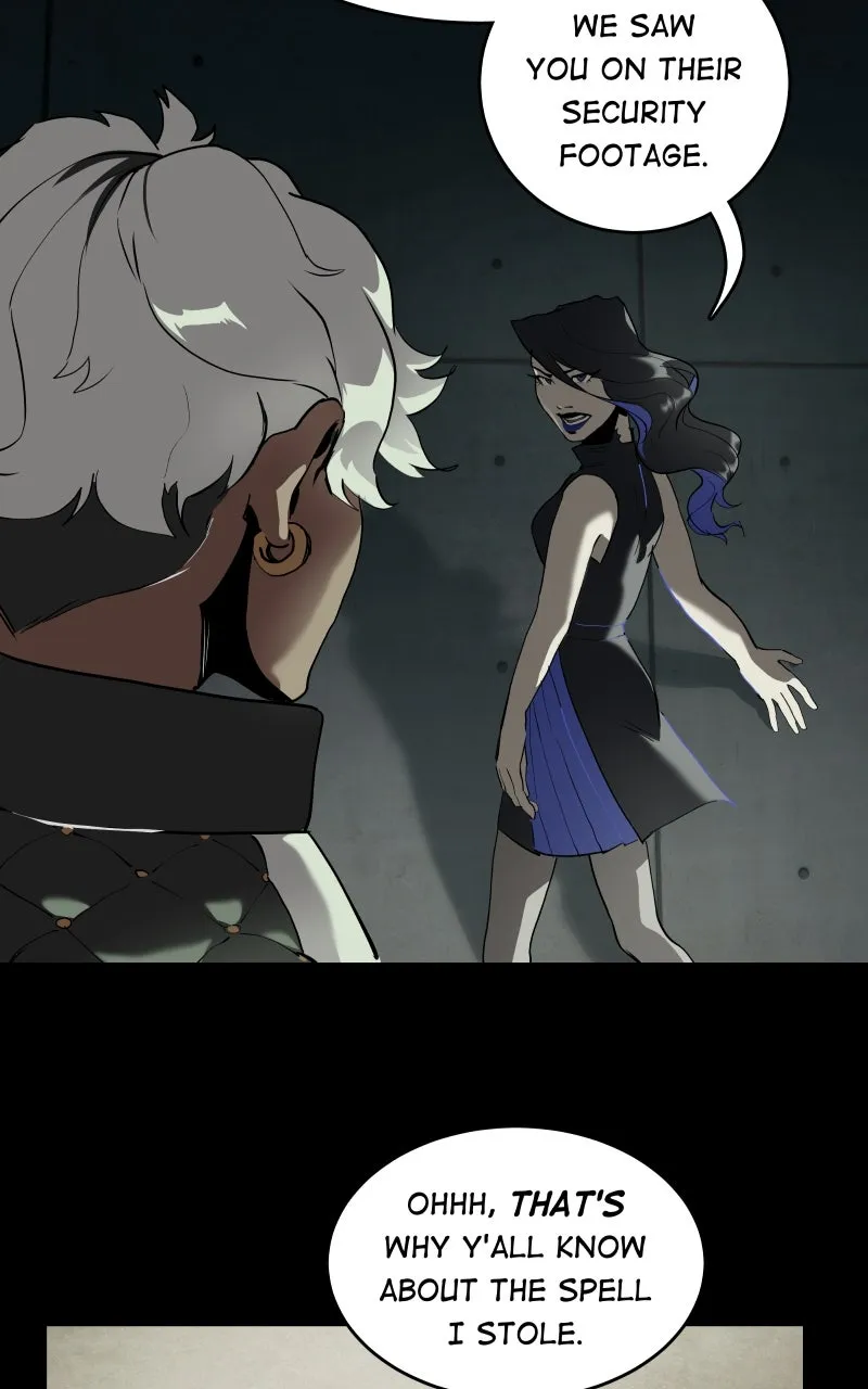Sunset Phoenix Chapter 30 page 19 - 