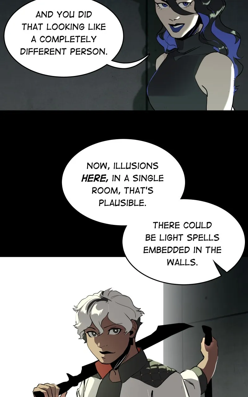 Sunset Phoenix Chapter 30 page 21 - 