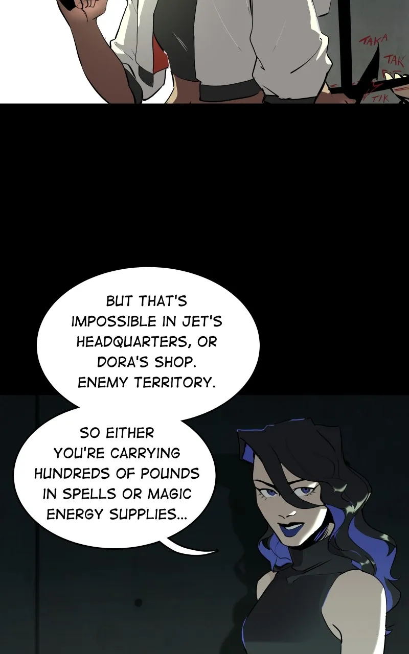 Sunset Phoenix Chapter 30 page 22 - 