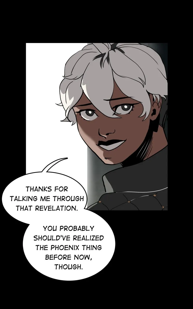 Sunset Phoenix Chapter 30 page 25 - 