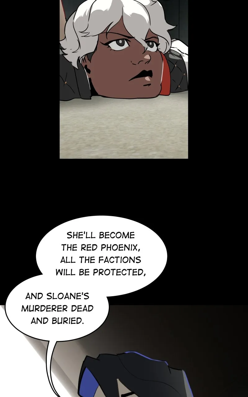 Sunset Phoenix Chapter 30 page 52 - 