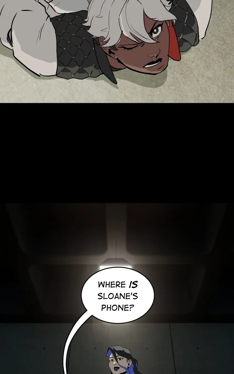 Sunset Phoenix Chapter 30 page 55 - 