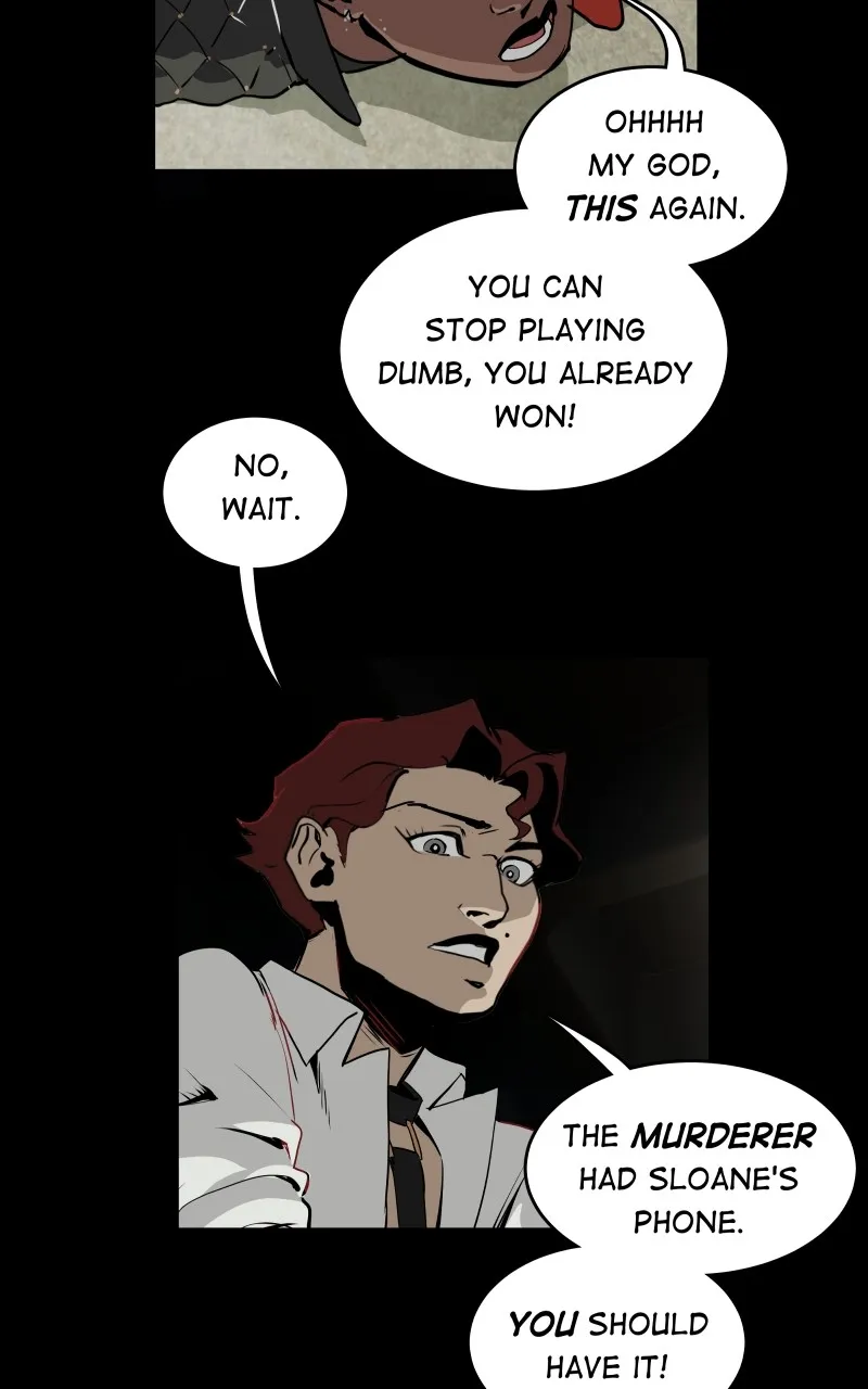 Sunset Phoenix Chapter 30 page 58 - 