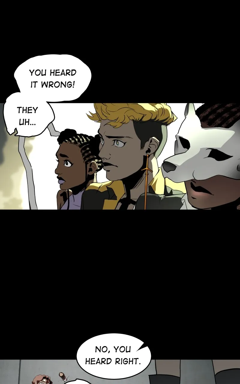 Sunset Phoenix Chapter 30 page 79 - 