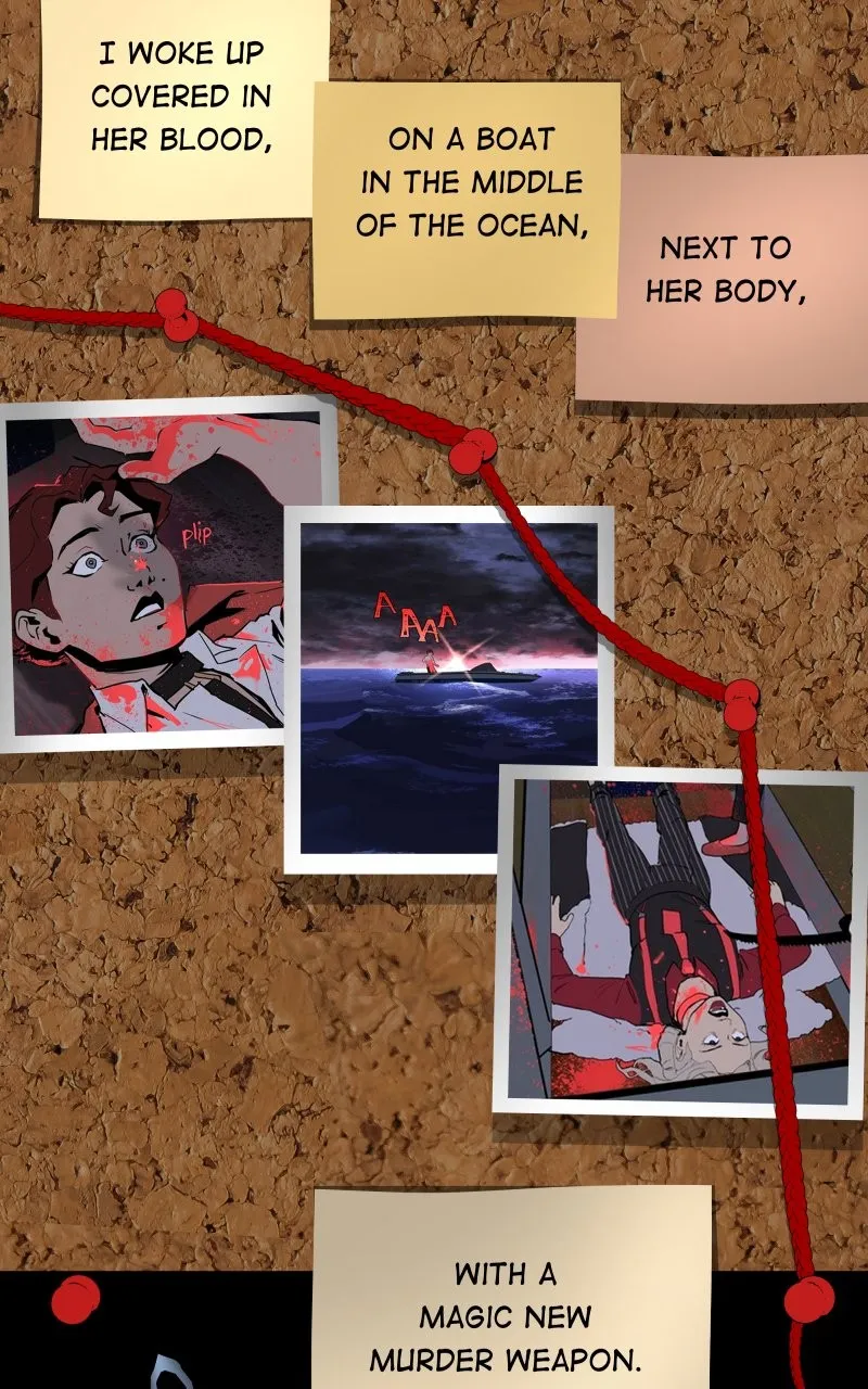 Sunset Phoenix Chapter 31 page 12 - 