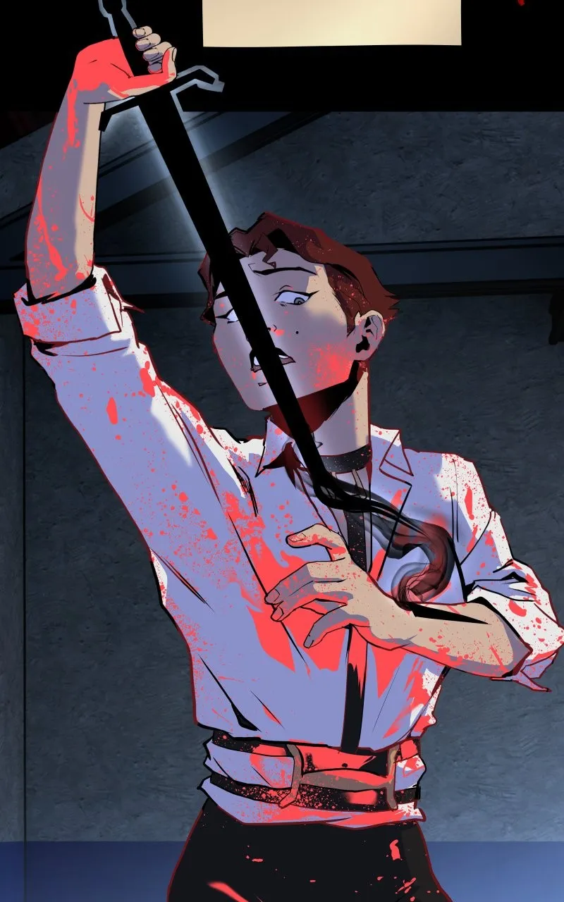 Sunset Phoenix Chapter 31 page 13 - 