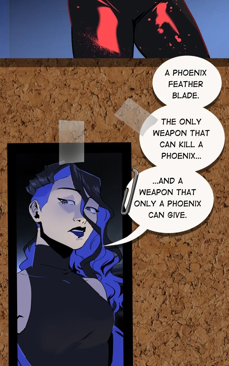 Sunset Phoenix Chapter 31 page 14 - 