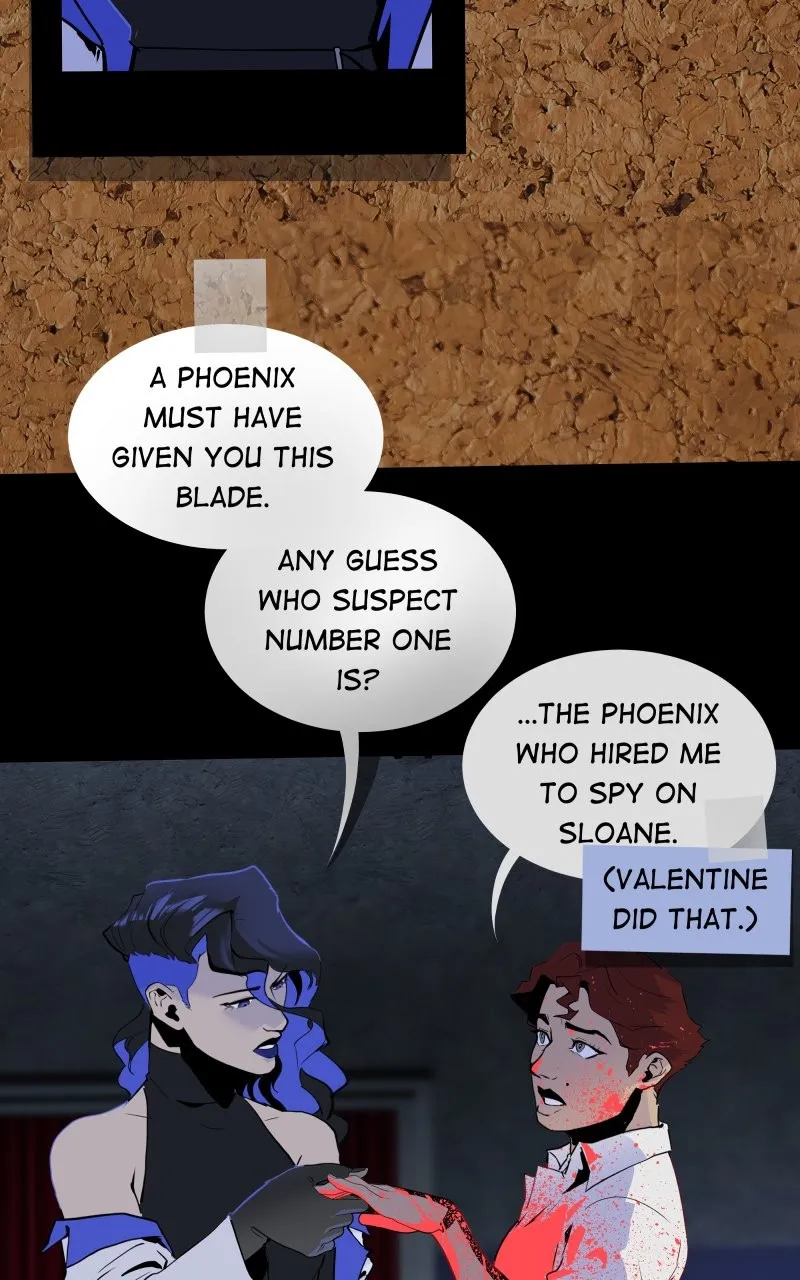 Sunset Phoenix Chapter 31 page 15 - 