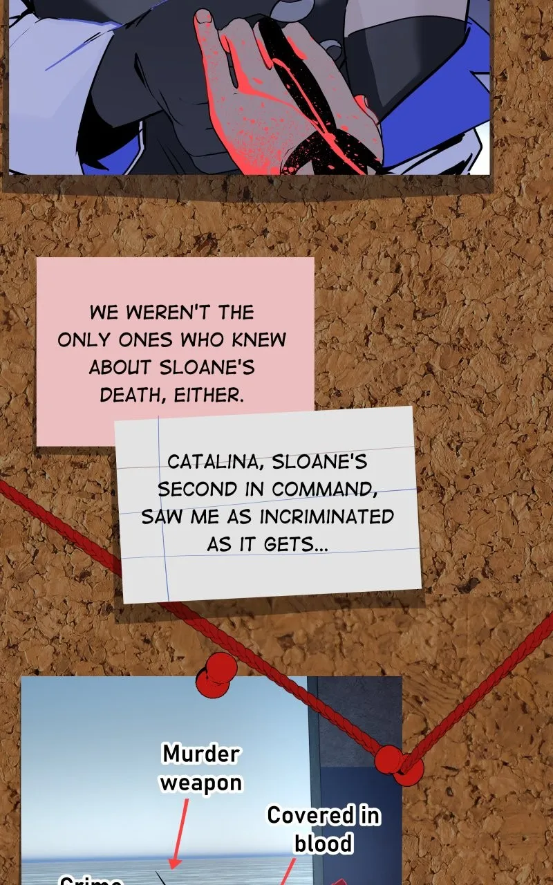 Sunset Phoenix Chapter 31 page 17 - 