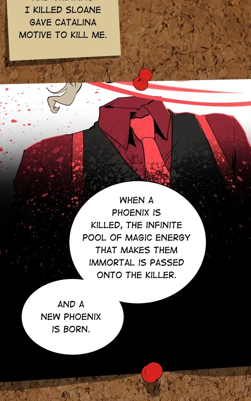 Sunset Phoenix Chapter 31 page 19 - 