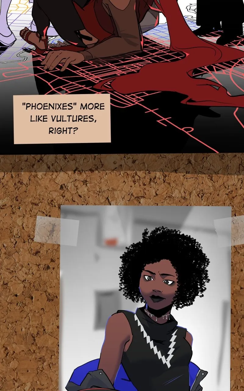 Sunset Phoenix Chapter 31 page 22 - 