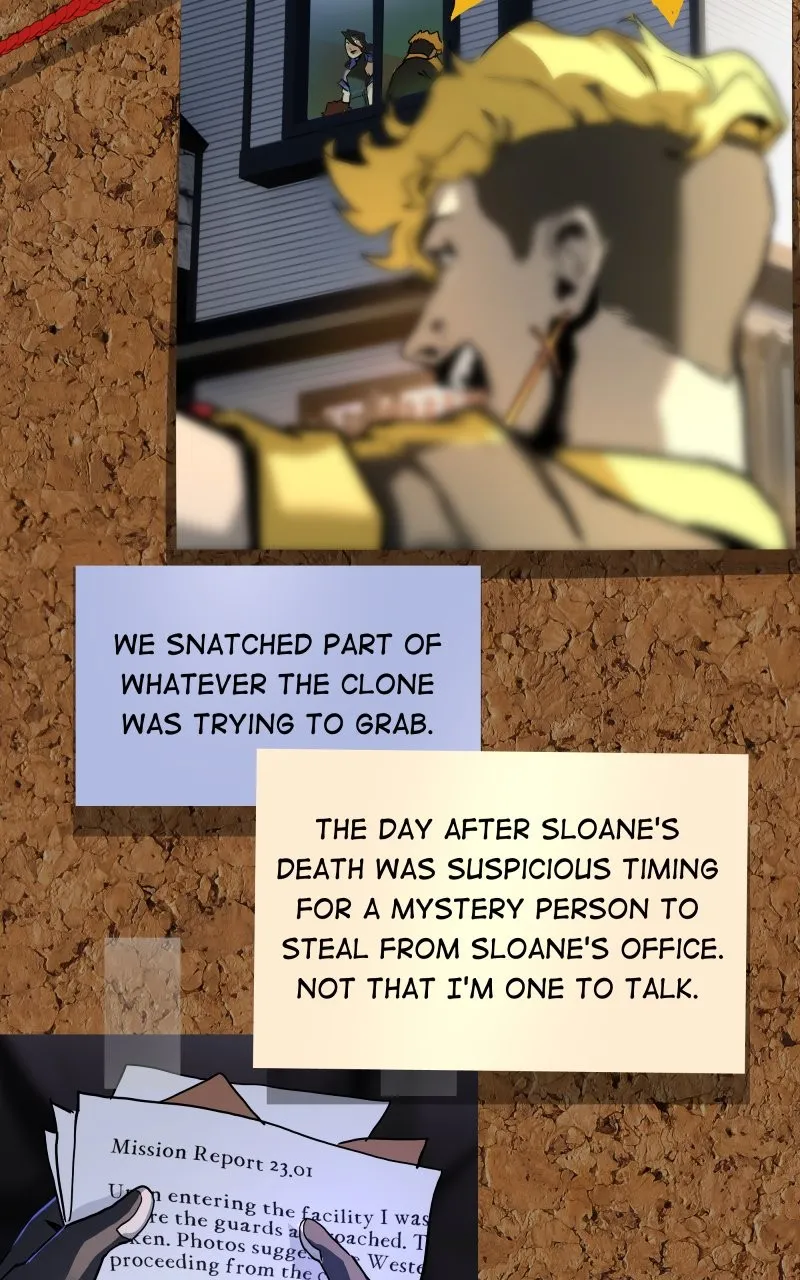 Sunset Phoenix Chapter 31 page 25 - 