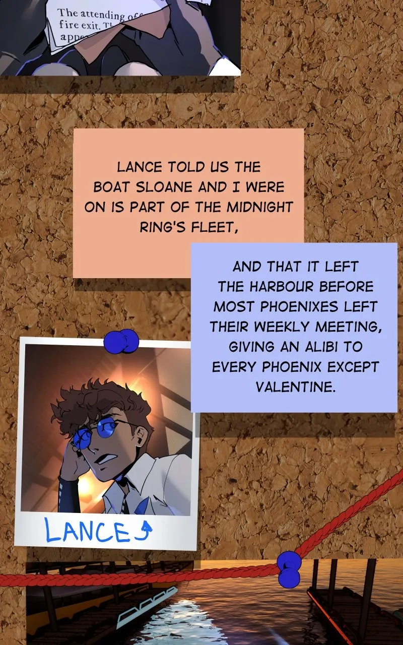 Sunset Phoenix Chapter 31 page 26 - 