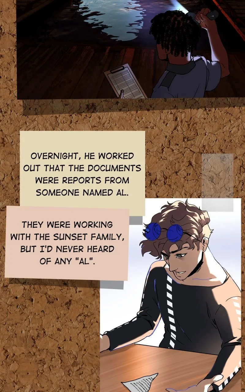 Sunset Phoenix Chapter 31 page 27 - 